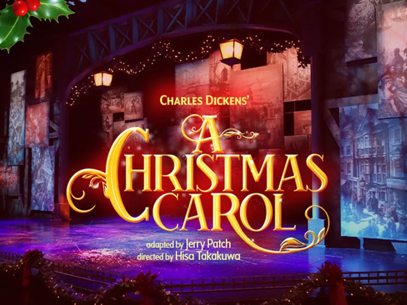 A Christmas Carol 2024 South Coast Repertory