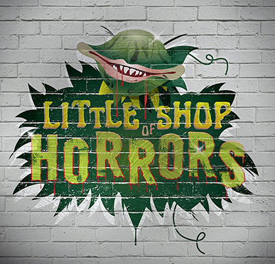 Little Shop of Horrors Logo