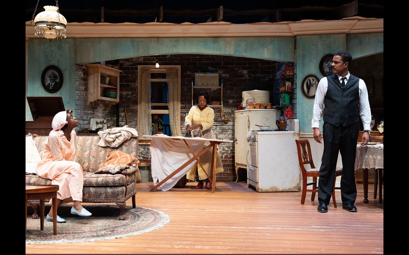 A Raisin in the Sun | South Coast Repertory