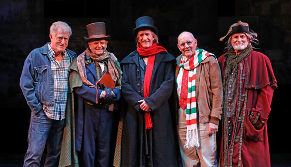 A Christmas Carol 2024  South Coast Repertory