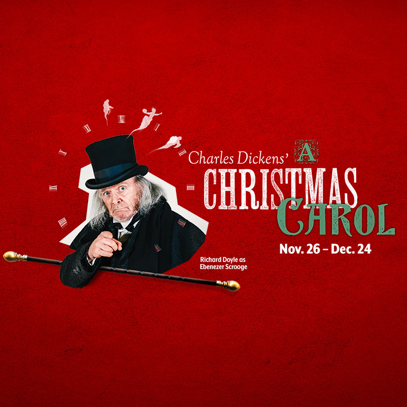 A Christmas Carol 2024  South Coast Repertory